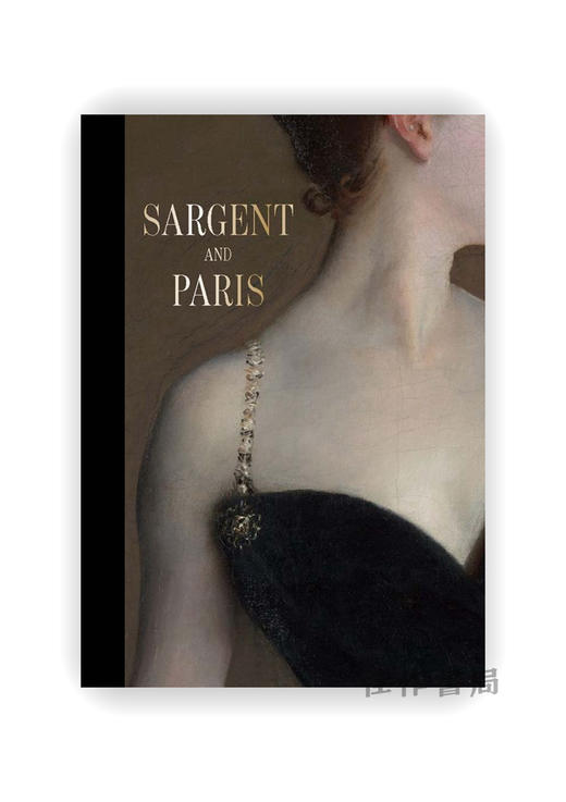【现货】Sargent and Paris / 萨金特与巴黎 商品图0