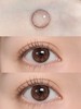 annakelly日抛美瞳 豆沙棕 14.0mm 商品缩略图0