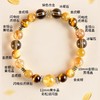 【轻奢招财神器💎】黄塔晶手串，八方纳福✨金色世界尽在腕间！爆款天然黄塔晶水晶手串 女手链 轻奢高级感金霸大综合 商品缩略图1