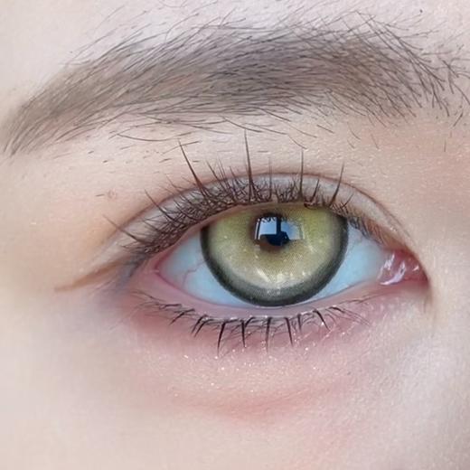 GIRLS'S LINE 半年抛 时空光景 直径14.5mm着色13.8mm 商品图2