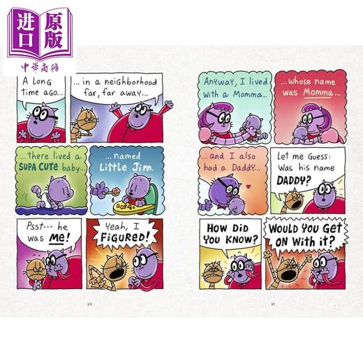 【中商原版】神探狗狗13新品套装 学乐神探狗狗13精装+自然的小故事 季节 英文原版 儿童读物 漫画故事 绘本 进口童书 4-12岁 商品图3