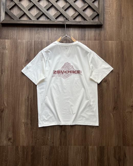 点此购买 迪桑特轻户外徒步男女款短袖针织衫T恤 xj 319858 商品图5