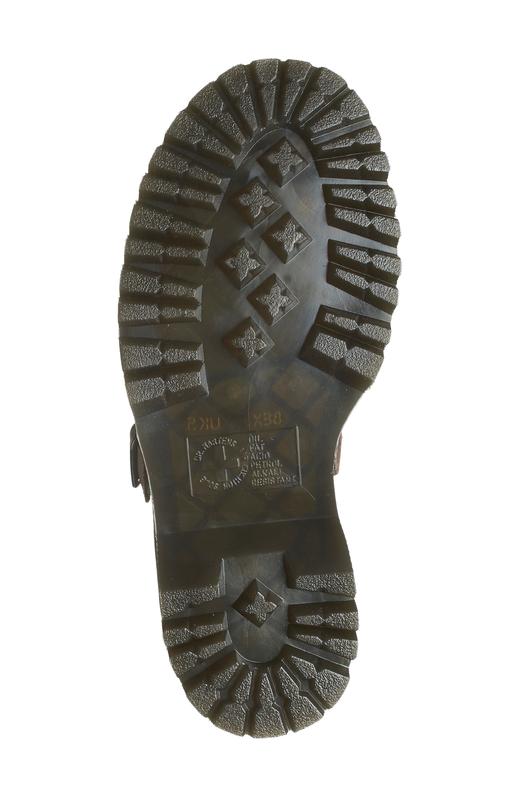 骨折价￥499直邮到手！Dr. Martens 马丁靴厚底玛丽珍鞋 原价1700+ 商品图4