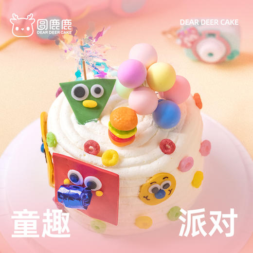 童趣派对（吹吹乐颜色随机） 商品图1