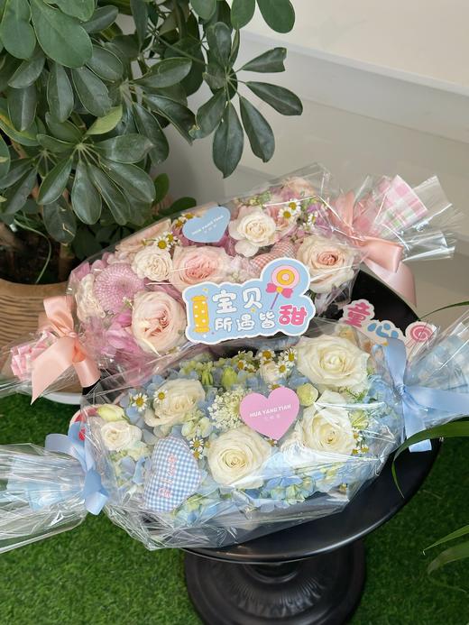 61限定 所遇皆甜 · 糖果花束 商品图0