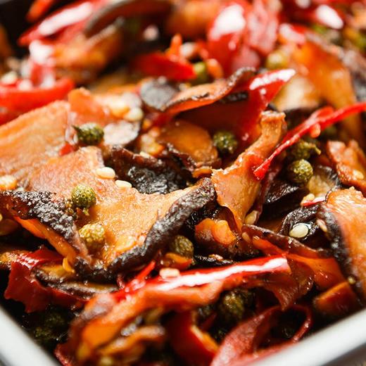 冷吃香菇  200g（即食） 商品图3