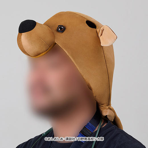 【GSC预售定金】大号 玩偶服 毛绒玩偶 鹿乃子乃子 商品图3