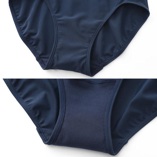 【3F】Comfit连体泳衣修身显瘦CS00021 商品图3