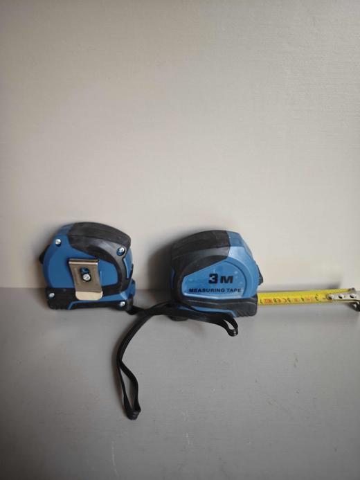 【货号03635】3米卷尺包胶卷尺 商品图1