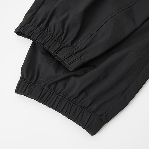 【新品上新】HX 夏季休闲九分裤微宽松S209522077101 商品图7