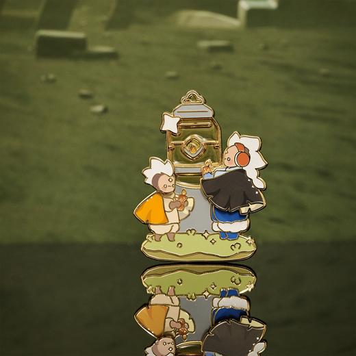 长大成人魔法徽章 商品图7