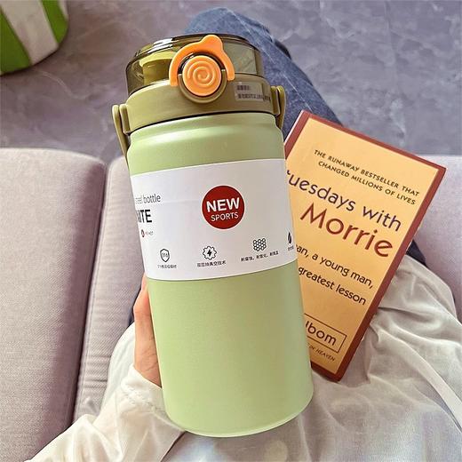 【新款316不锈钢保温杯】高颜值大容量提手壶 商品图6