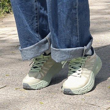 德国品牌ONKE欧克 男女同款科技跑鞋 轻便休闲 透气舒爽 春GM90/GM80 商品图10