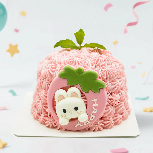 六一卡通动物小蛋糕（随机版） 商品图4