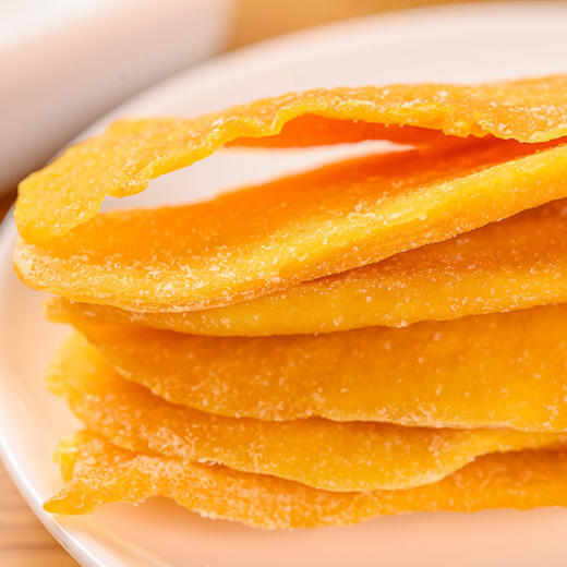 广西河池东兰县阿比该黄桃干250g*2罐 商品图3