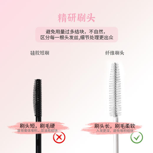 【改变毛躁！拿捏氛围感】碎发整理膏防炸毛发躁定型刘海碎发整理神器免洗。ry 商品图2