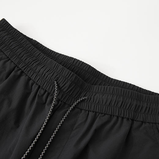 【新品上新】HX 夏季休闲九分裤微宽松S209522077101 商品图2