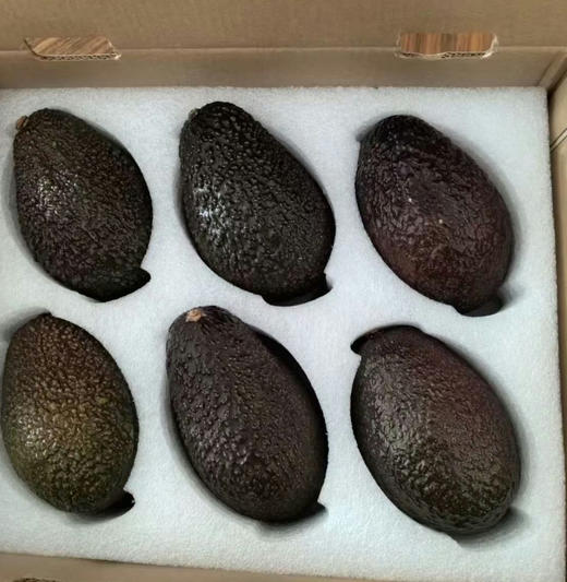 即食牛油果#高品质树熟牛油果，收到即食不等待，丝滑浓香无黑丝，赠品芥辣酱油+酸梅粉 商品图2