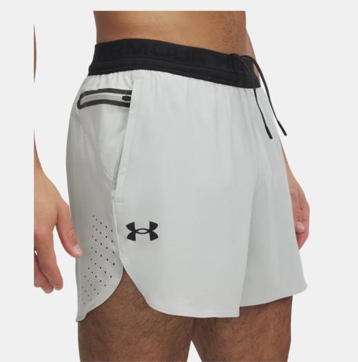 【双十一专享11.12】安德玛男子UA Vanish Elite梭织二合一短裤1378604-377 商品图3