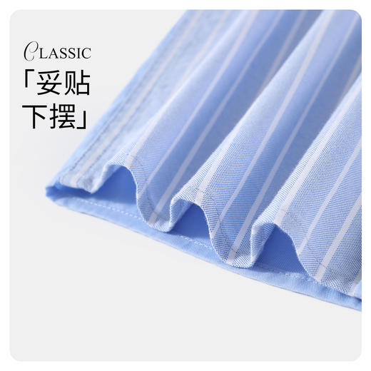 【清仓特惠】【纳维凯尔】【120-165】Navigare小帆船男童春秋款休闲衬衫 商品图5