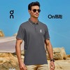 On昂跑2025夏新款轻奢香氛凉感男士商务POLO衫速干冰丝polo上衣！ 商品缩略图2