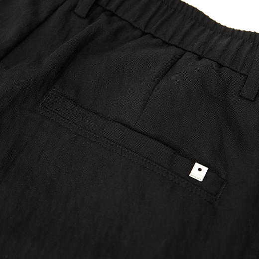 【新品上新】HX 夏季萝卜休闲长裤微宽松版型Z203520030101/02 商品图9