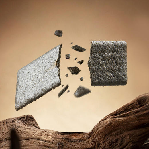 燕之坊黑松露八珍芝士薄脆饼干500g  黑芝麻休闲零食饼干独立包装伴手礼铁盒装 商品图6