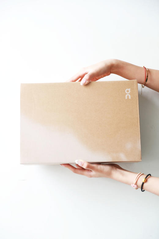 上脚太帅了也，智慧马拉松跑鞋。二代山系户外越野跑步鞋C052758 商品图1