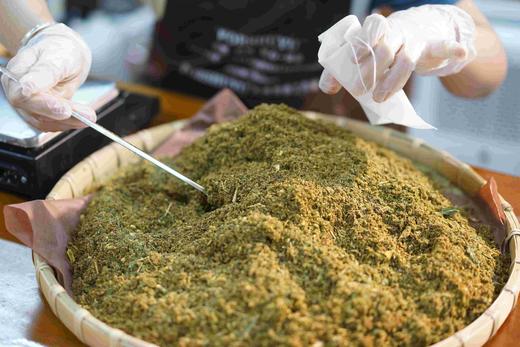 【芳疗-十五味中药香包】天然中药 守护健康  驱蚊  舒缓压力 商品图5