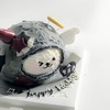 烤爱·天使恶魔·双子座·星座系列·生日蛋糕系列·定制可爱儿童聚会生日节日【仅限深圳同城配送】 商品缩略图1
