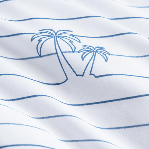 水星家纺 DH旷野仙踪-S04(抗菌)四件套 商品图4