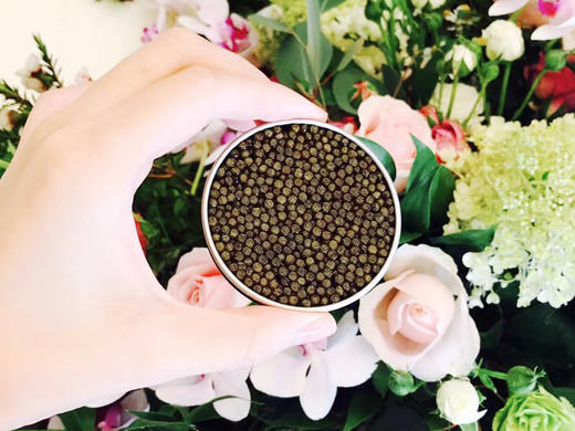 贝赫纳达氏鳇鲟鱼子酱（成熟采卵期8-10年） 商品图2