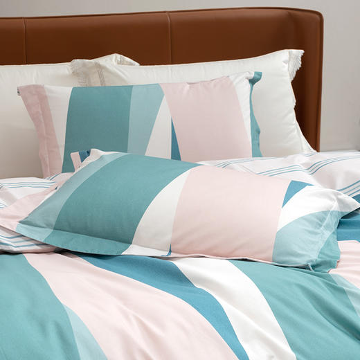 水星家纺 DH枕边话-T03(茶氨酸)三件套 商品图7