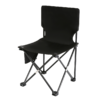 路悠悠黑色折叠椅（特大号L黑）ZC0739 商品缩略图5