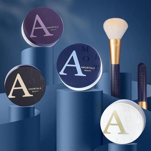 尔木萄高清丝雾散粉 商品图0