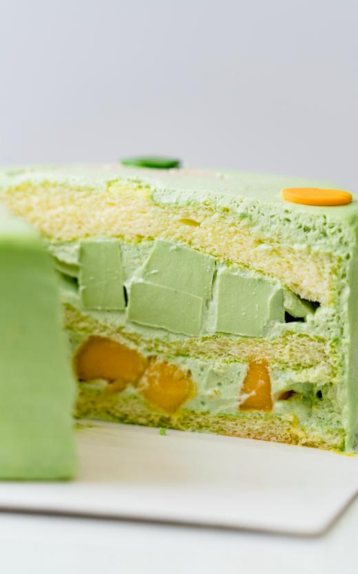 小可爱动物园蛋糕 | 烤爱 商品图6