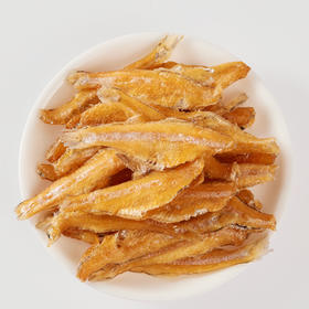 【2.4-2.23期间不发货】小鱼咔滋脆#口感酥脆鲜味十足，不含防腐剂，非油炸低温真空脱水，蛋白质满满，配料干净好吃更健康