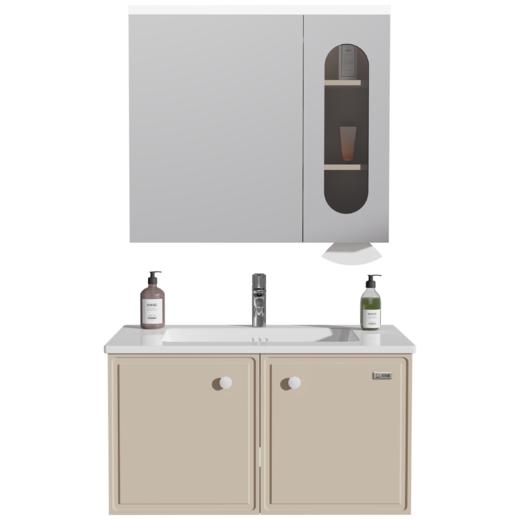 WYS60/惜颜浴室柜(法式) 商品图0