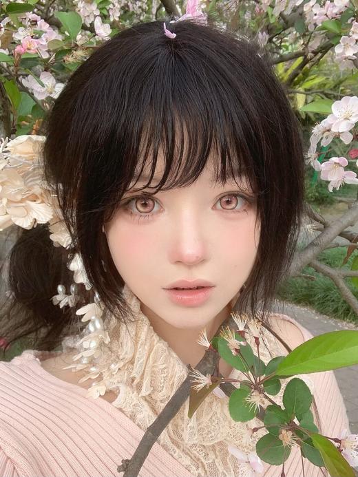 GIRLS'S LINE 半年抛 不可思议 直径14.5mm着色13.8mm 商品图0