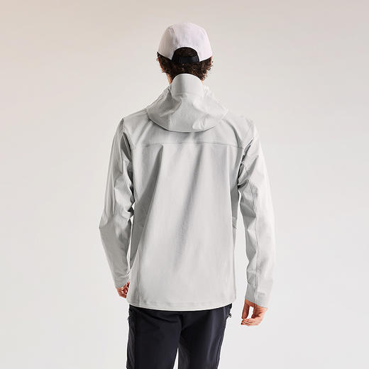 KAILAS凯乐石 男款M8 连帽软壳外套 KG2519105 商品图4