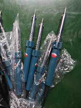 【货号03633】手动电池插脚40瓦家用电烙铁电子维修恒温焊锡丝电烙铁焊锡枪焊接工具