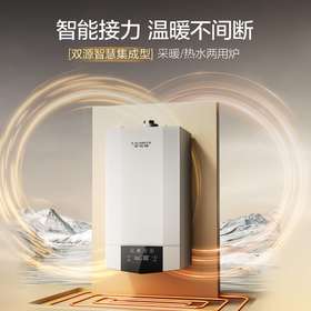 【L1PB26-CH1】A.O.史密斯双源智慧集成型采暖/热水两用炉