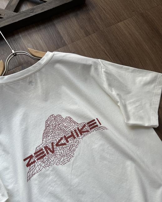 点此购买 迪桑特轻户外徒步男女款短袖针织衫T恤 xj 319858 商品图12