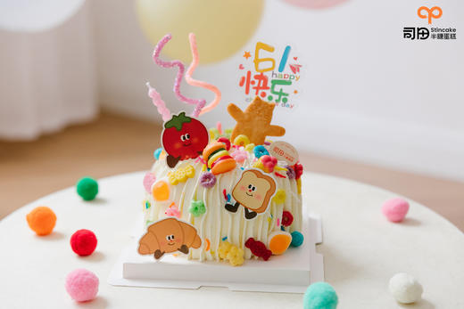 61儿童节【萌趣·缤纷堡】 商品图2