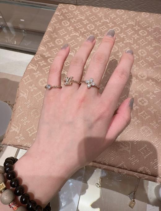 驴家 三件套戒指银色（XJ） 商品图9