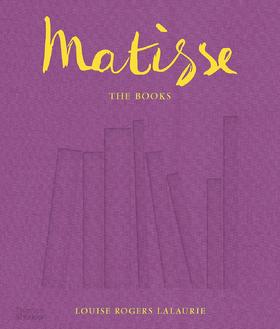 嘉德文库丨Matisse: The Books，亨利·马蒂斯:书籍