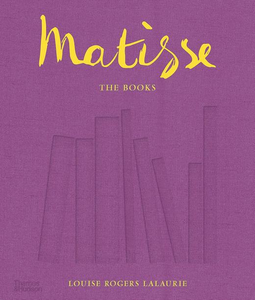 嘉德文库丨Matisse: The Books，亨利·马蒂斯:书籍 商品图0