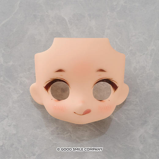 【GSC预售定金】定制表情配件 Make Up！renya01（蜜桃色/肉桂色/奶油色/杏仁奶色） 商品图1