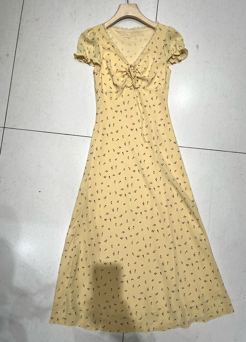 【门店同款】ENJOY夏季“悠然之境”夏日桔梗长裙 162893921