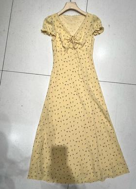 【门店同款】ENJOY夏季“悠然之境”夏日桔梗长裙 162893921